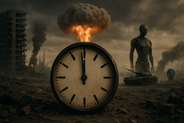 The Ticking Clock: 5 Emerging Crises That Could Collapse Our Future