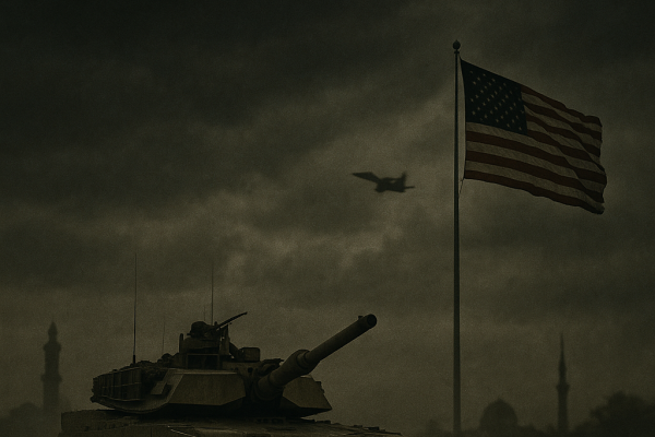 The Spark That Ignites: How the Next Global War Could Begin Tomorrow
