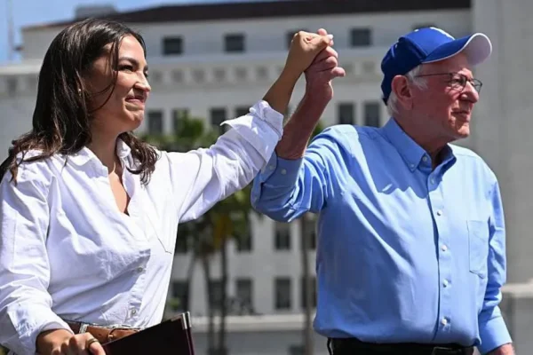 What’s Next for Democrats? A Party at a Turning Point