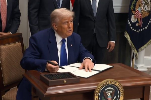 Trump’s Executive Order Aims to Lower Drug Prices by Aligning with International Rates