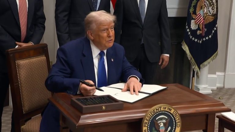 Trump’s Executive Order Aims to Lower Drug Prices by Aligning with International Rates