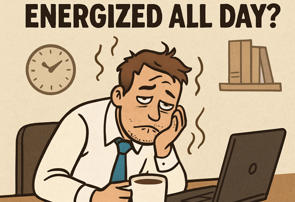 5 Morning Habits That’ll Boost Your Energy All Day, Backed by Science