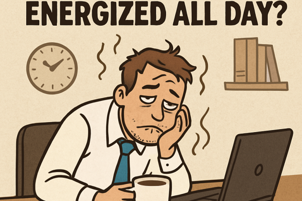 5 Morning Habits That’ll Boost Your Energy All Day, Backed by Science