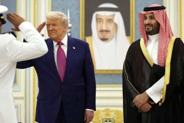 US President Trump Signs Historic Agreement with Saudi Arabia and Announces Removal of Sanctions on Syria