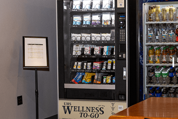 Innovative Wellness Vending Machine Offers 24/7 Access to Health Products in Oregon