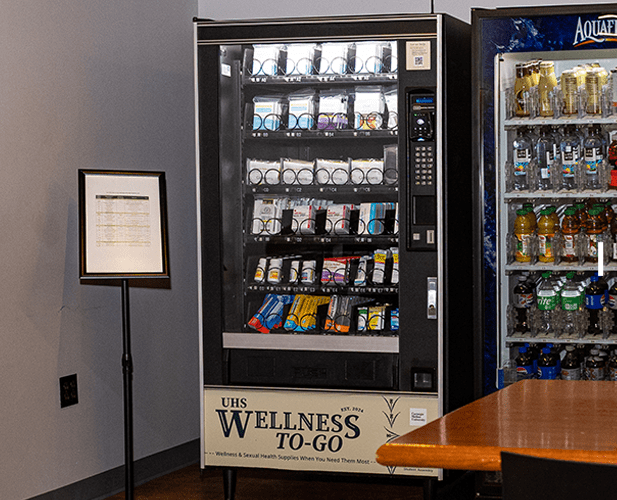 Innovative Wellness Vending Machine Offers 24/7 Access to Health Products in Oregon